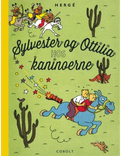 Sylvester og Ottilia hos...