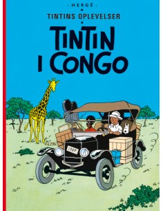 Tintin: Tintin i Congo -...