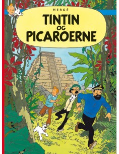 Tintin: Tintin og...