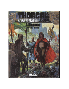 Thorgals verden: Kriss af...