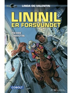 Lininil er forsvundet