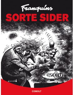 Franquins Sorte sider