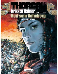 Thorgals verden: Kriss af...