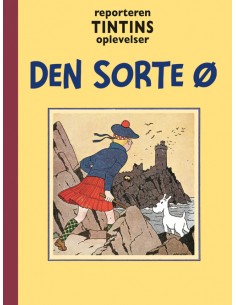 Reporteren Tintins...