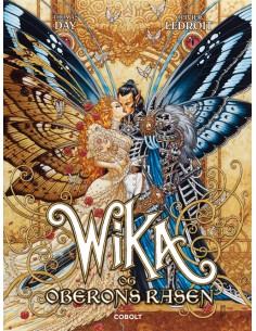 Wika og Oberons rasen