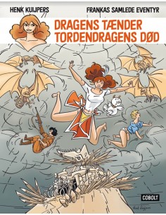 Franka: Dragens tænder -...