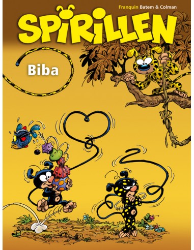 Spirillen: Biba