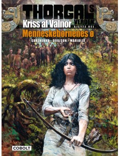 Thorgals verden: Kriss af...