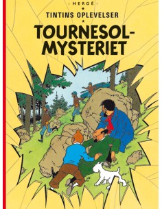 Tintin: Tournesolmysteriet...