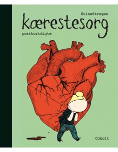 Kærestesorg - postkortdigte