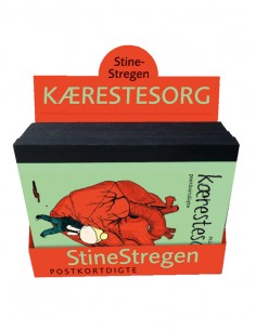 DISPLAY til Kærestesorg -...