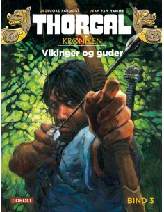 Thorgalkrøniken 3: Vikinger...
