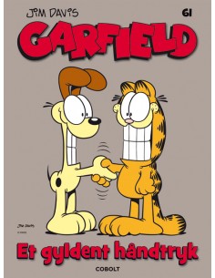 Garfield 61: Et gyldent...