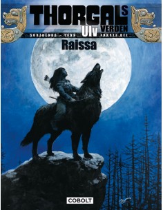 Thorgals verden: Ulv,...