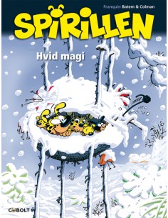 Spirillen: Hvid magi