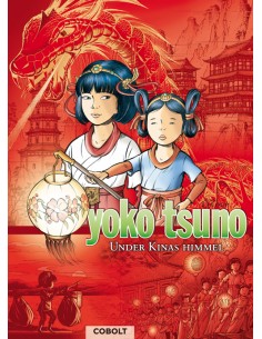 Yoko Tsuno samlebind 4