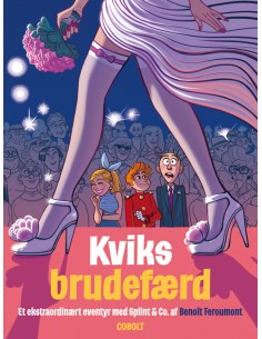Et ekstraordinært eventyr...