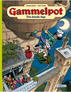 Gammelpot 3