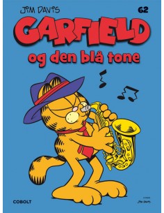 Garfield 62: Garfield og...