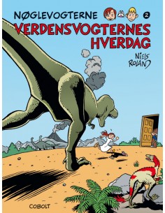 Nøglevogterne 2