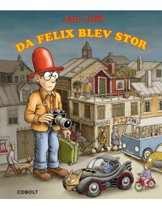 Da Felix blev stor