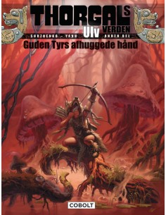 Thorgals Verden: Ulv, anden...