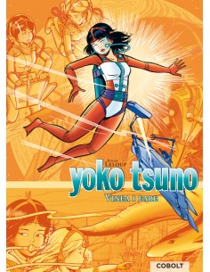 Yoko Tsuno samlebind 5