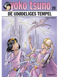 Yoko Tsuno 28