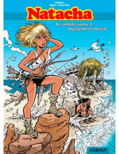 Natacha: De samlede eventyr 4
