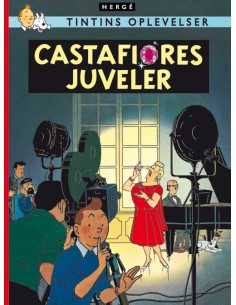 Tintin: Castafiores juveler...