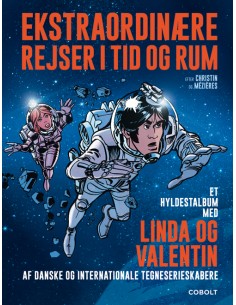 Ekstraordinære rejser i tid...
