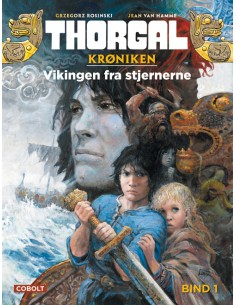 Thorgalkrøniken 1: Vikingen...