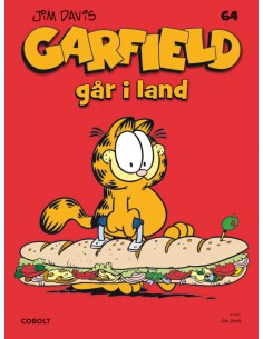 Garfield 64: Garfield går i...