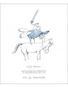 Tusindfryd - rim og tegninger