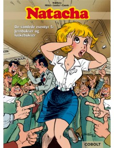 Natacha: De samlede eventyr 5