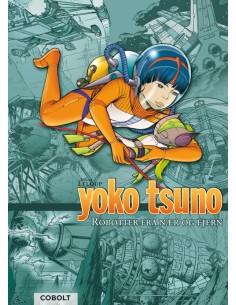 Yoko Tsuno samlebind 6