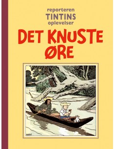 Reporteren Tintins...
