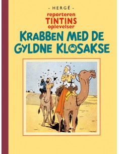 Reporteren Tintins...