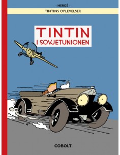 Tintin i Sovjetunionen...