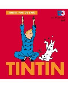 Tintin for de små: En bog...