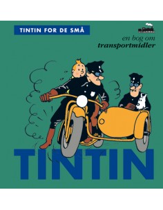 Tintin for de små: En bog...