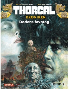Thorgalkrøniken 2: Dødens...