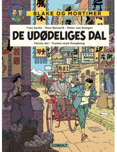 Blake og Mortimer: De...