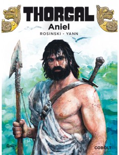 Thorgal 36: Aniel