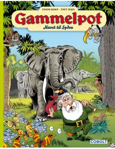 Gammelpot 8