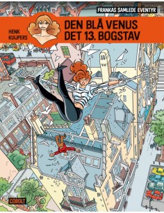 Frankas samlede eventyr 3