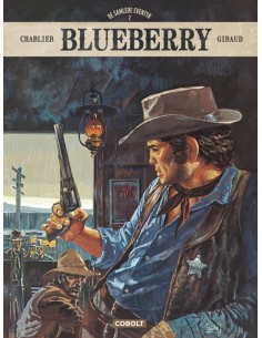 Blueberry – De samlede...
