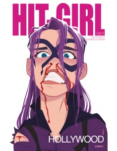 Hit-Girl i Hollywood 4