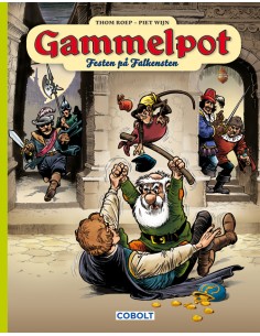 Gammelpot 9