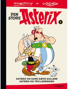 Den store Asterix 1